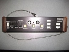 Moog Sample-Hold Controller