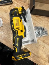Dewalt Utensile Multifunzione Oscillante DCS354B ~SOLO UTENSILE (5142) Nuovo
