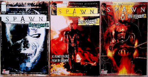 Spawn tenebre 3 - spawn,