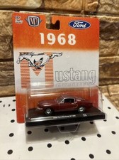 M2 Machines 1968 FORD MUSTANG