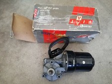 Fiat 900E Glass Wiper Motor -