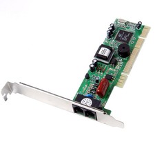 Modem PCI 56K modem vocale