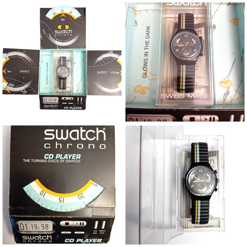 Swatch chrono special - swatch,