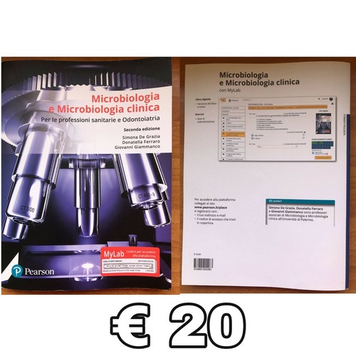 Microbiologia - microbiologia, e