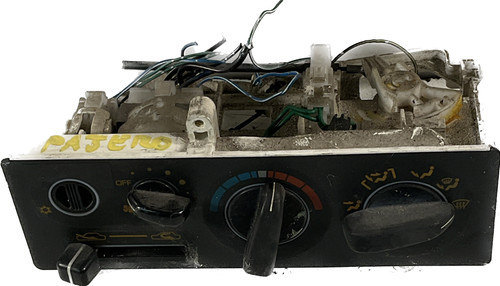 Comando clima manuale - clima, a/c