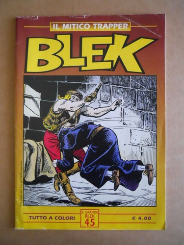 Blek collana art collection - -,