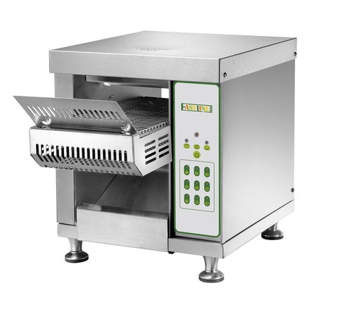 Tostapane tappeto continuo - tostapane, a