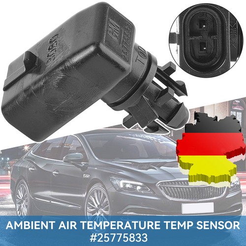 Sensore temperatura esterna