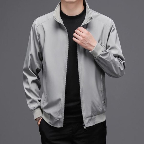 Uomo casual zip - uomo,