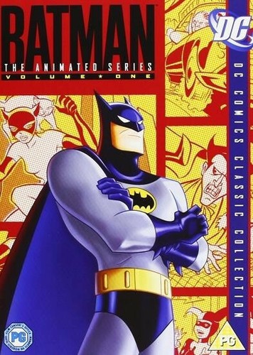 Batman the animated series - -,