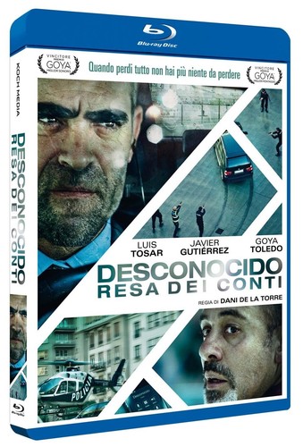 Desconocido resa dei conti - desconocido,