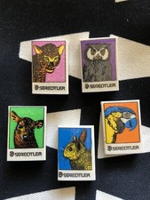 Lotto di gomme anni 80 Staedtler nuove da collezione gommine Vintage Nuove