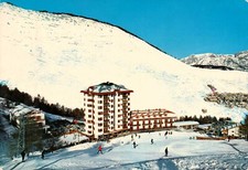 CARTOLINA DI MONESI - COLLE DI