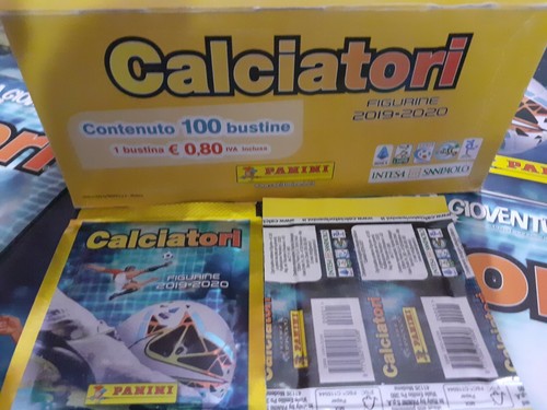 100 bustine figurine - 100,