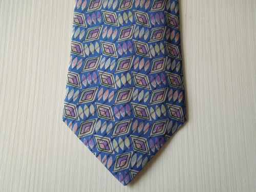 Trussardi action silk tie - action, seta