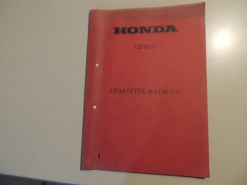 Manuale officina ricambi