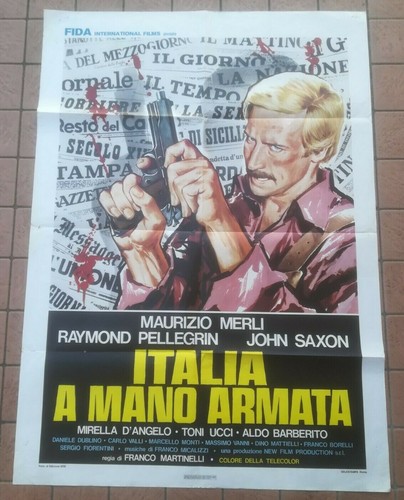 Italia mano armata maurizio - , a