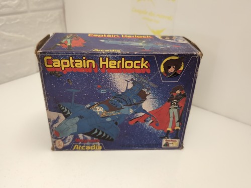 Capitan harlock magnemo - capitan,