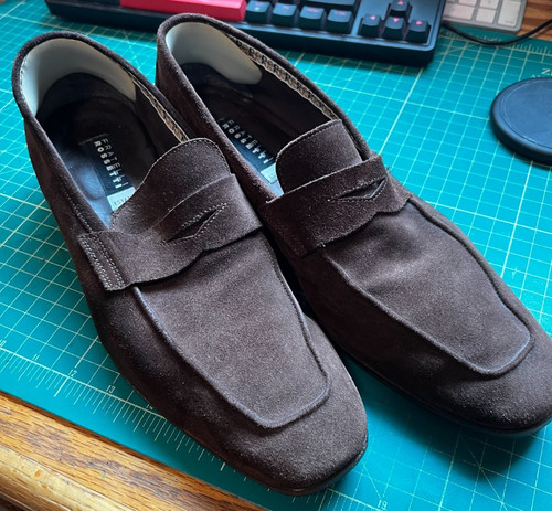 Mocassini uomo fratelli - mocassini,