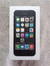 Apple iPhone 5S 32GB Nero