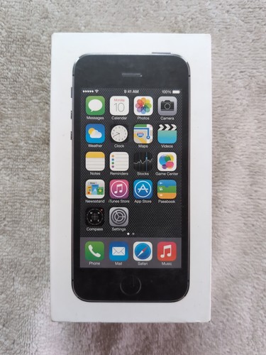 Apple iphone 32gb - apple, nero