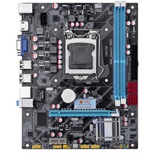 SCHEDA MADRE mATX LGA 1156