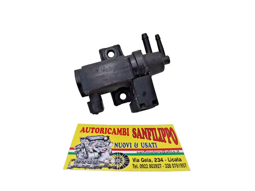 Valvola vacum boost azione - valvola,