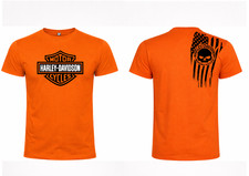 T-shirt Harley Davidson