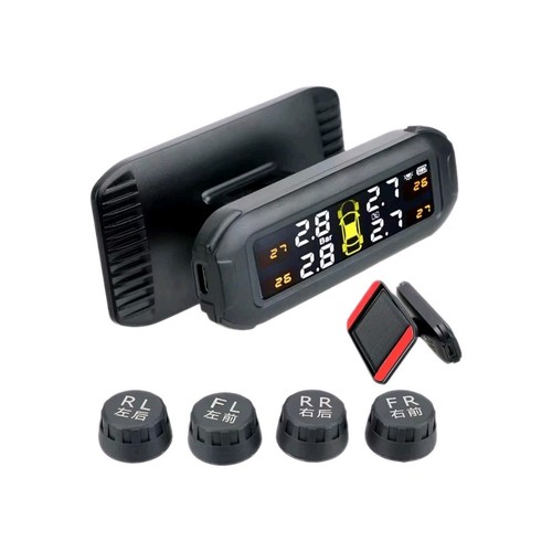 Sistema tpms monitor pressione - monitor,