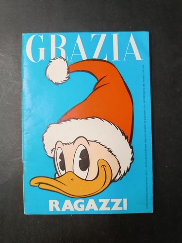 Fumetto grazia ragazzi suppl - grazia,