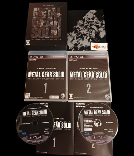 Metal gear solid - metal,