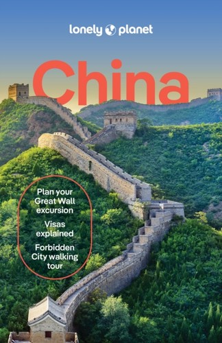 Lonely planet china bradley - lonely,