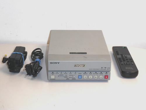 Sony dsr minidv - dsr-11,, dv