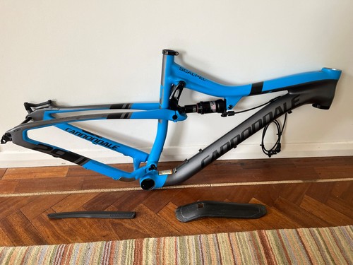 Telaio bisturi cannondale - bisturi,