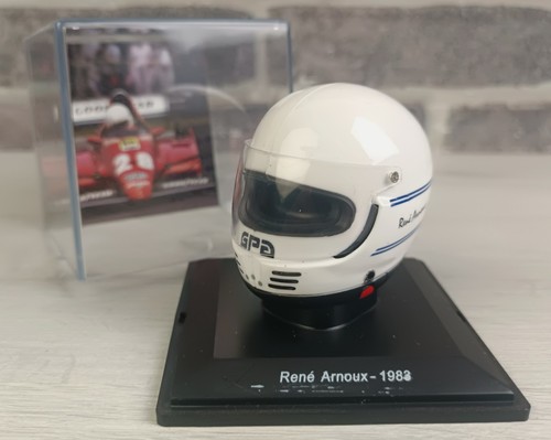 Rene arnoux 1983 - -,