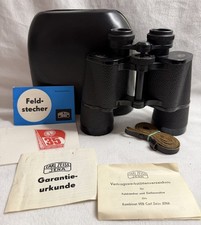 Binocolo Carl Zeiss Jena