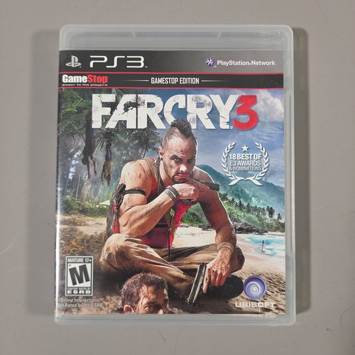 Far cry gamestop edition - far,