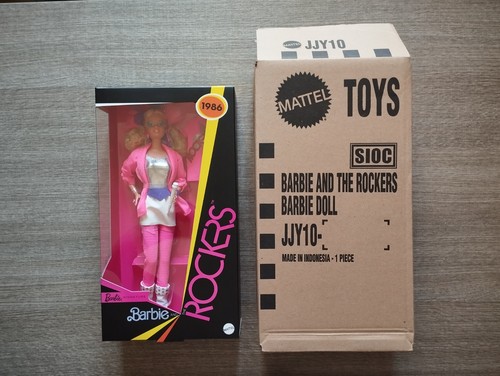 Barbie and the - , rockers