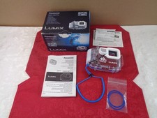 Panasonic DMW-MCFT3 Alloggiamento subacqueo per fotocamere Lumix DMC-TS3/TS4