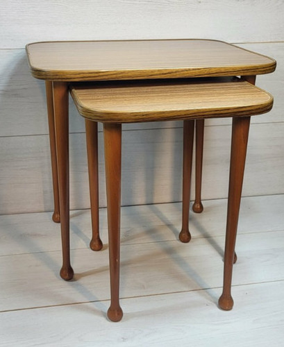 Vintage mid century nest - vintage,