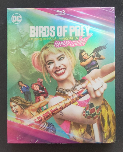 Birds prey la - birds, e