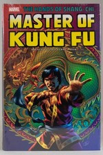 Shang-Chi Master of Kung Fu