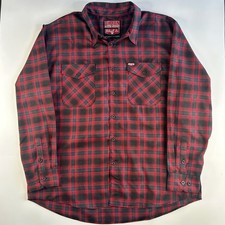Camicia uomo Dixxon Biltwell