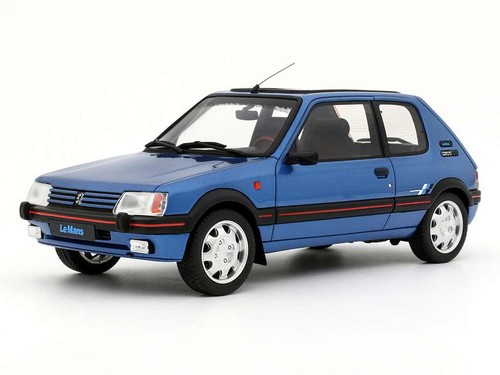 Peugeot 205 gti le - peugeot, 1.9l