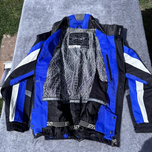Spyder dermizax giacca sci - ev,
