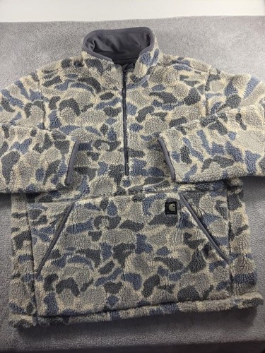Carhartt giacca uomo grigio - giacca,