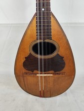 Very Rare Mandolin 6 Corde