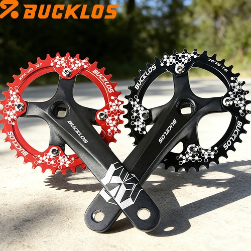 Set pedivelle bici mtb - , 30-42t