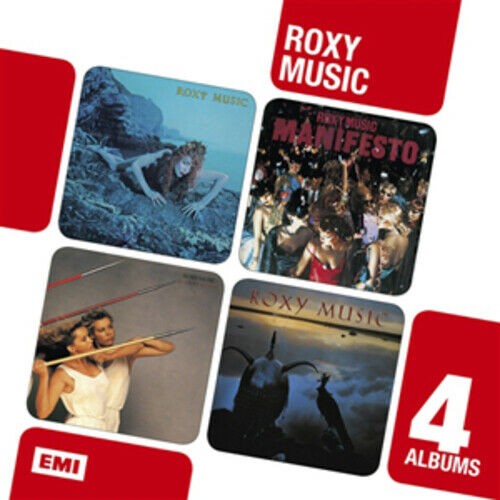 Boxed set 4cd - set,