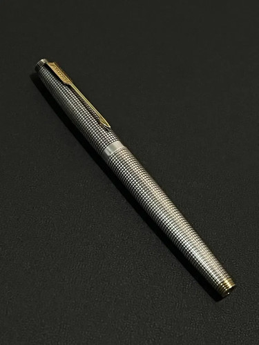 Penna stilografica parker - stilografica, 75°
